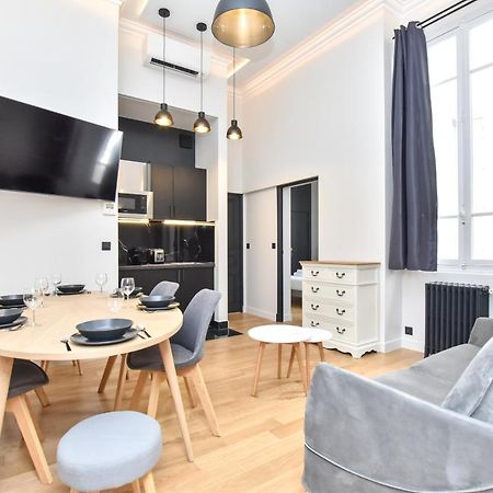 Cosy Apartment - 2Br-7P - Arc De Triomphe 파리 외부 사진