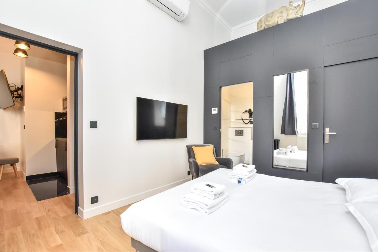 Cosy Apartment - 2Br-7P - Arc De Triomphe 파리 외부 사진