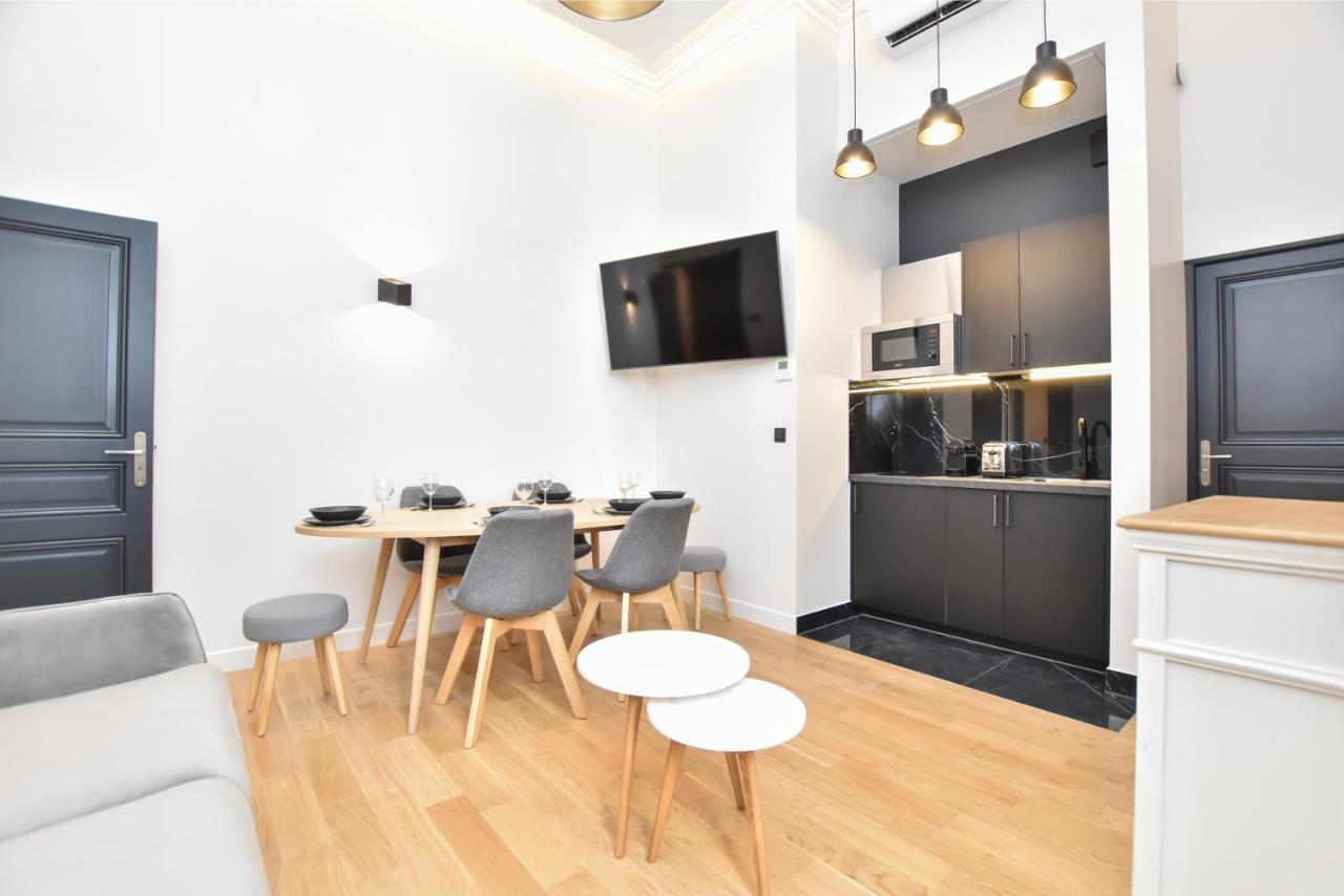 Cosy Apartment - 2Br-7P - Arc De Triomphe 파리 외부 사진