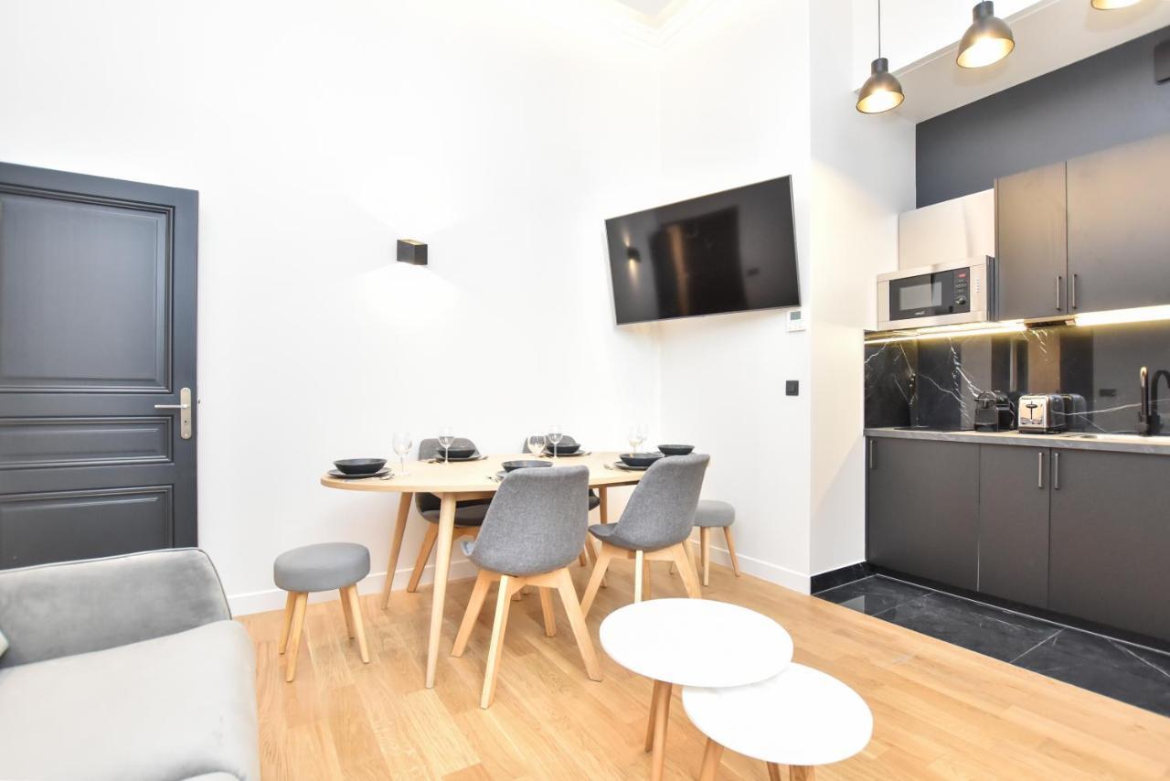 Cosy Apartment - 2Br-7P - Arc De Triomphe 파리 외부 사진