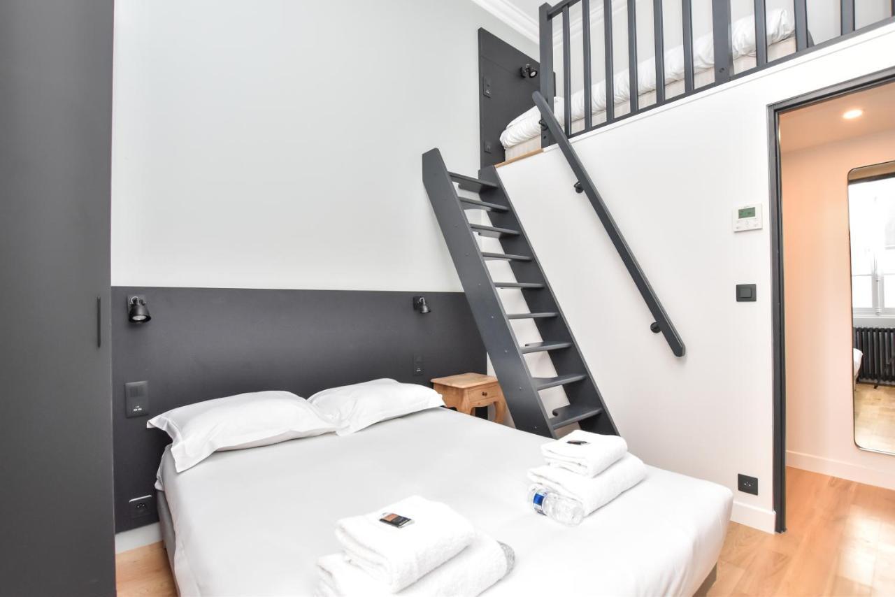 Cosy Apartment - 2Br-7P - Arc De Triomphe 파리 외부 사진