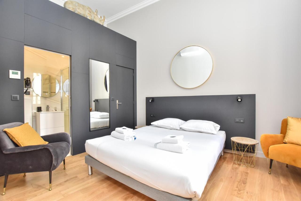 Cosy Apartment - 2Br-7P - Arc De Triomphe 파리 외부 사진