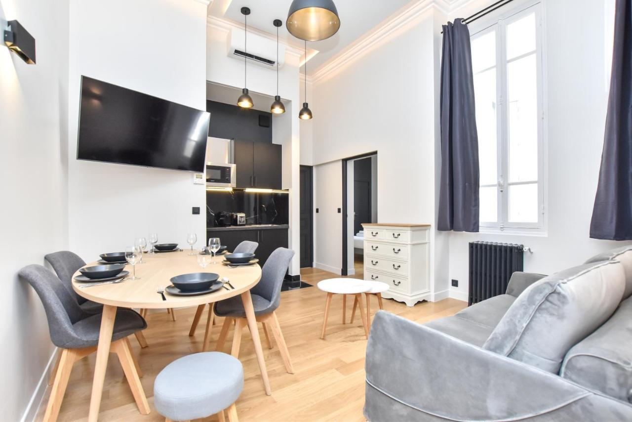 Cosy Apartment - 2Br-7P - Arc De Triomphe 파리 외부 사진