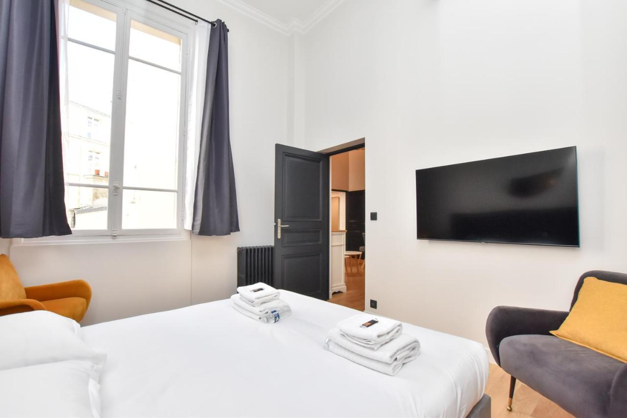 Cosy Apartment - 2Br-7P - Arc De Triomphe 파리 외부 사진