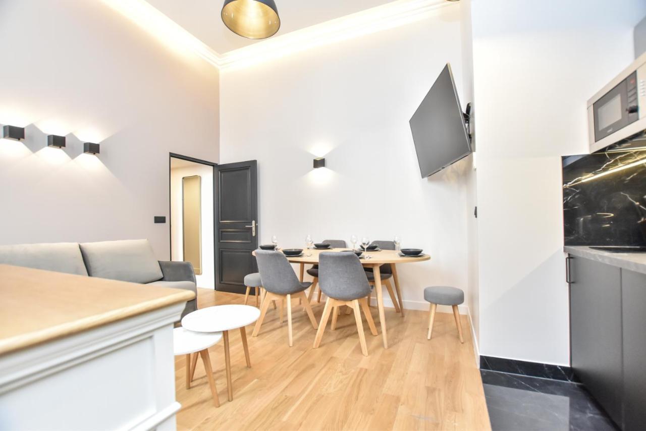 Cosy Apartment - 2Br-7P - Arc De Triomphe 파리 외부 사진