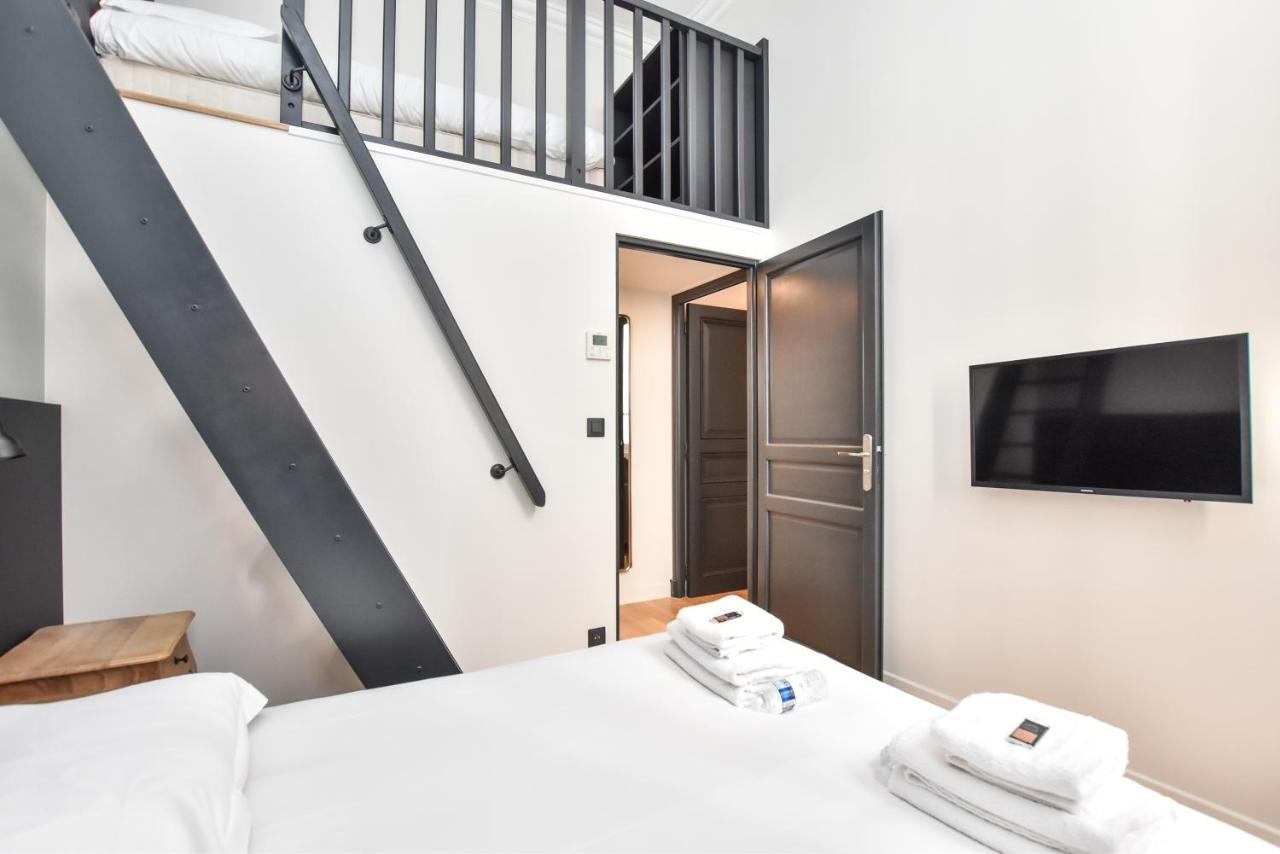 Cosy Apartment - 2Br-7P - Arc De Triomphe 파리 외부 사진